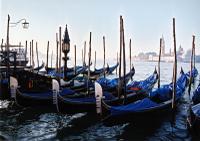Early morning in Venice